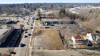 More details for 609 Pleasant St, Brockton, MA - Land for Lease