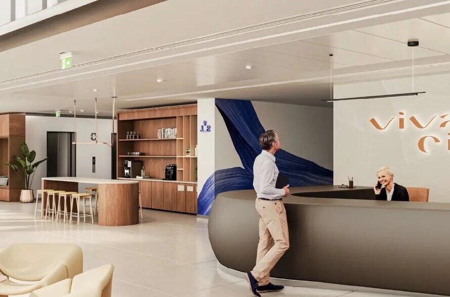 151-155 Rue De Bercy, Paris for lease - Lobby - Image 3 of 4