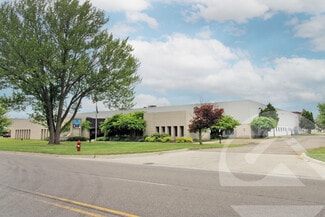 More details for 42455 Merrill Rd, Sterling Heights, MI - Industrial for Sale