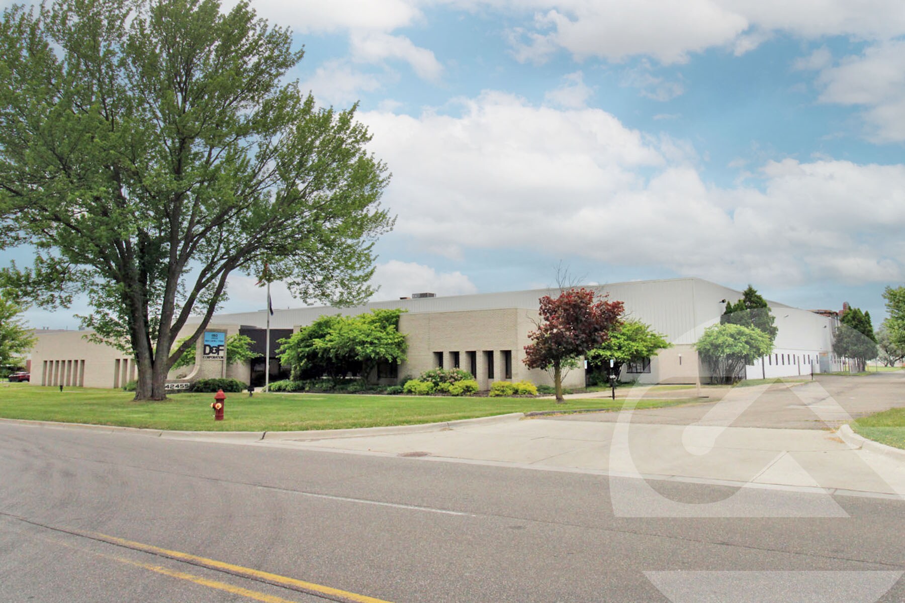 42455 Merrill Rd, Sterling Heights, MI for sale Building Photo- Image 1 of 12