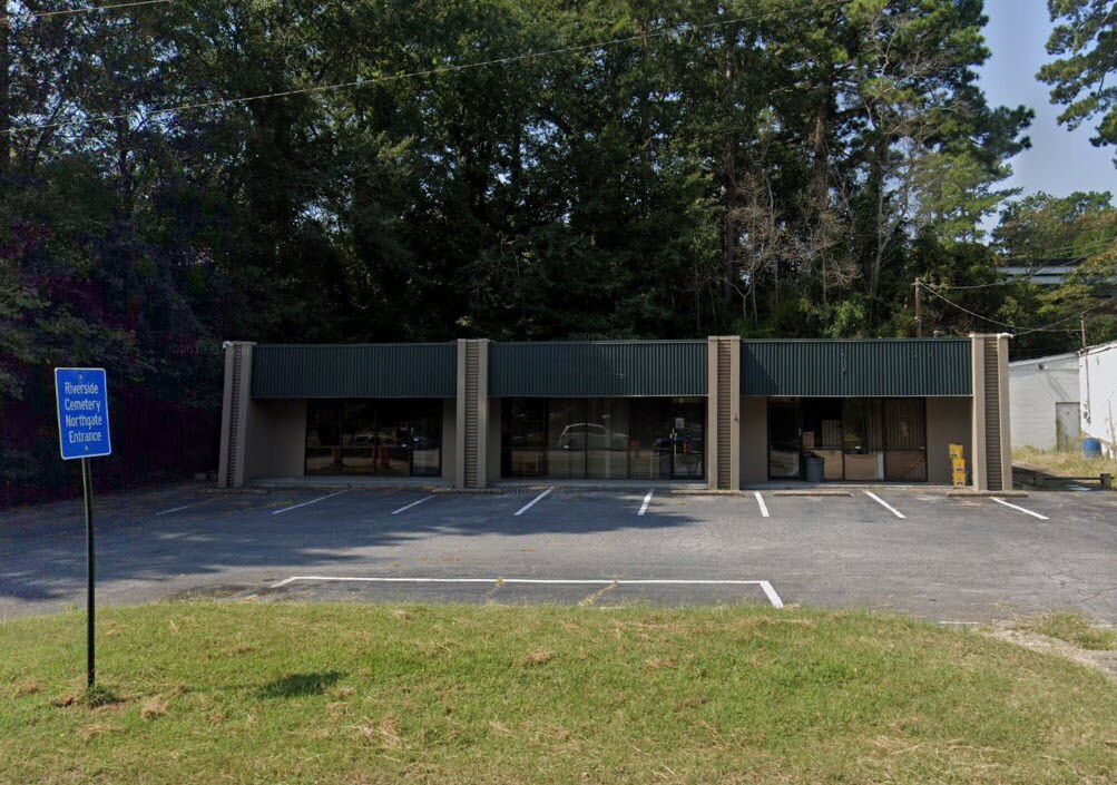 1922 Riverside Dr, Macon-Bibb, GA for sale Building Photo- Image 1 of 1