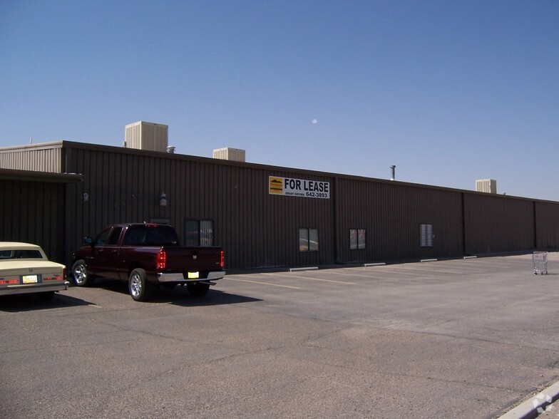 2001 Copper Loop, Las Cruces, NM for sale - Building Photo - Image 1 of 1