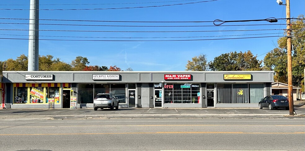 5222 Market St, Youngstown, OH for sale - Building Photo - Image 1 of 1