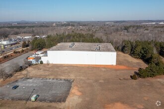 2130 Old Georgia Hwy, Gaffney, SC - AERIAL  map view - Image1