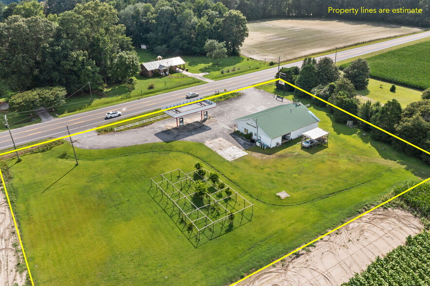 3560 NC Hwy 43 Hwy N, Vanceboro, NC for sale - Building Photo - Image 3 of 26