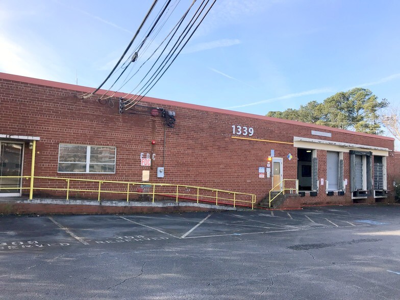 1339 Seaboard Industrial Blvd NW, Atlanta, GA 30318