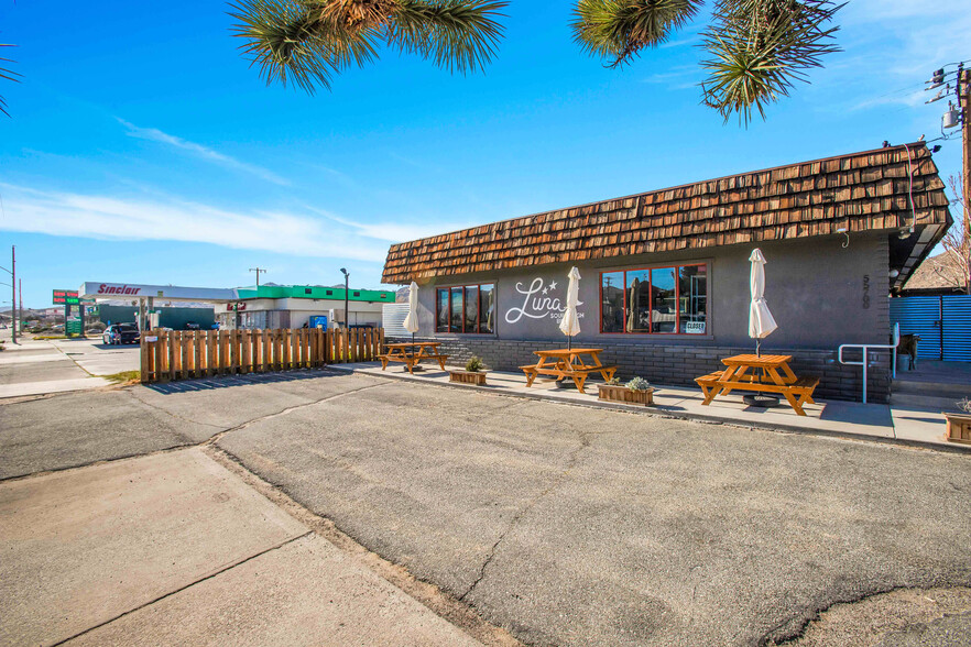 55700 29 Palms Hwy, Yucca Valley, CA for sale - Building Photo - Image 2 of 47