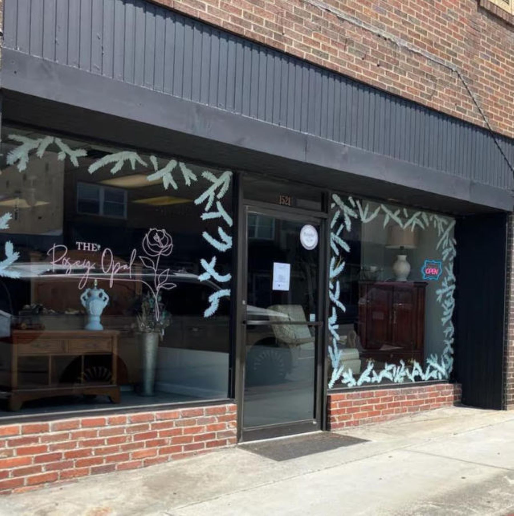 1517-1525 Front St, Richlands, VA for lease Interior Photo- Image 1 of 2