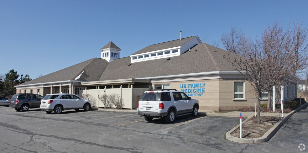 850 Hopkins Rd Williamsville Ny 14221 Office For Lease Loopnet Com