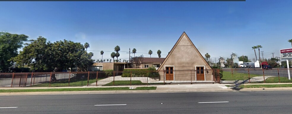 18101 Avalon Blvd, Carson, CA for sale - Primary Photo - Image 1 of 1