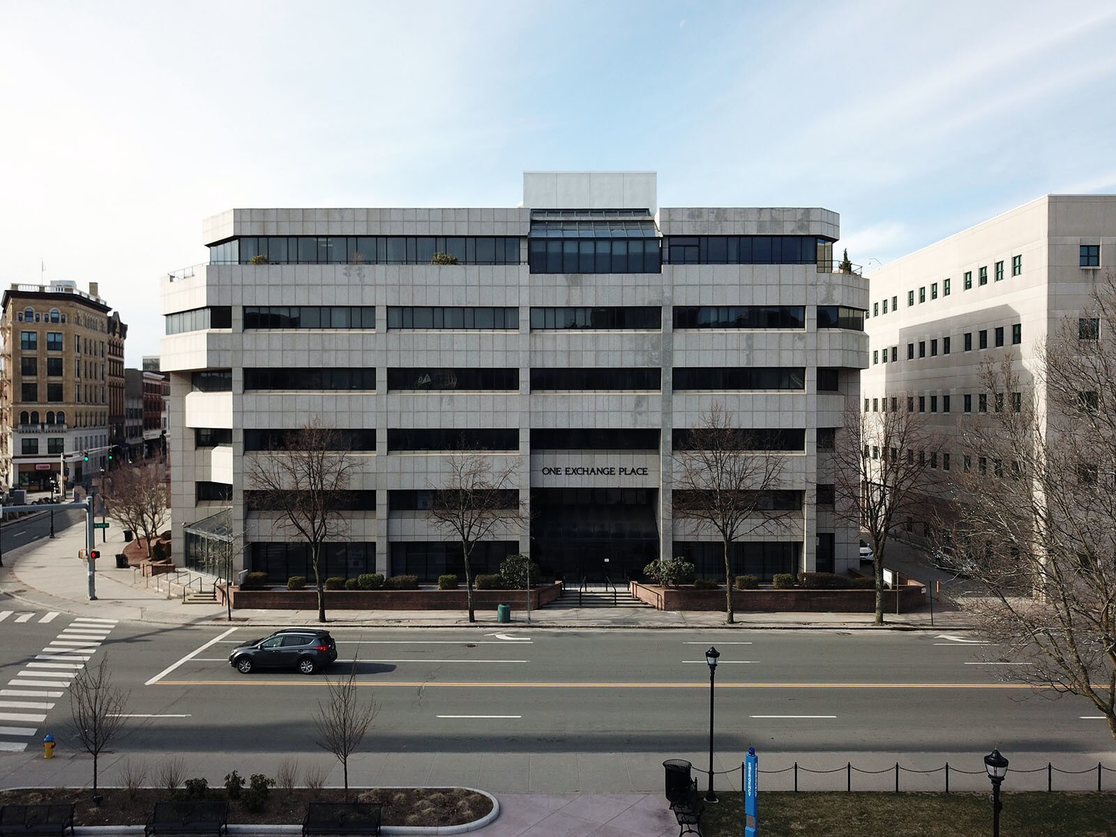 1 Exchange Pl, Waterbury, CT for sale Building Photo- Image 1 of 1