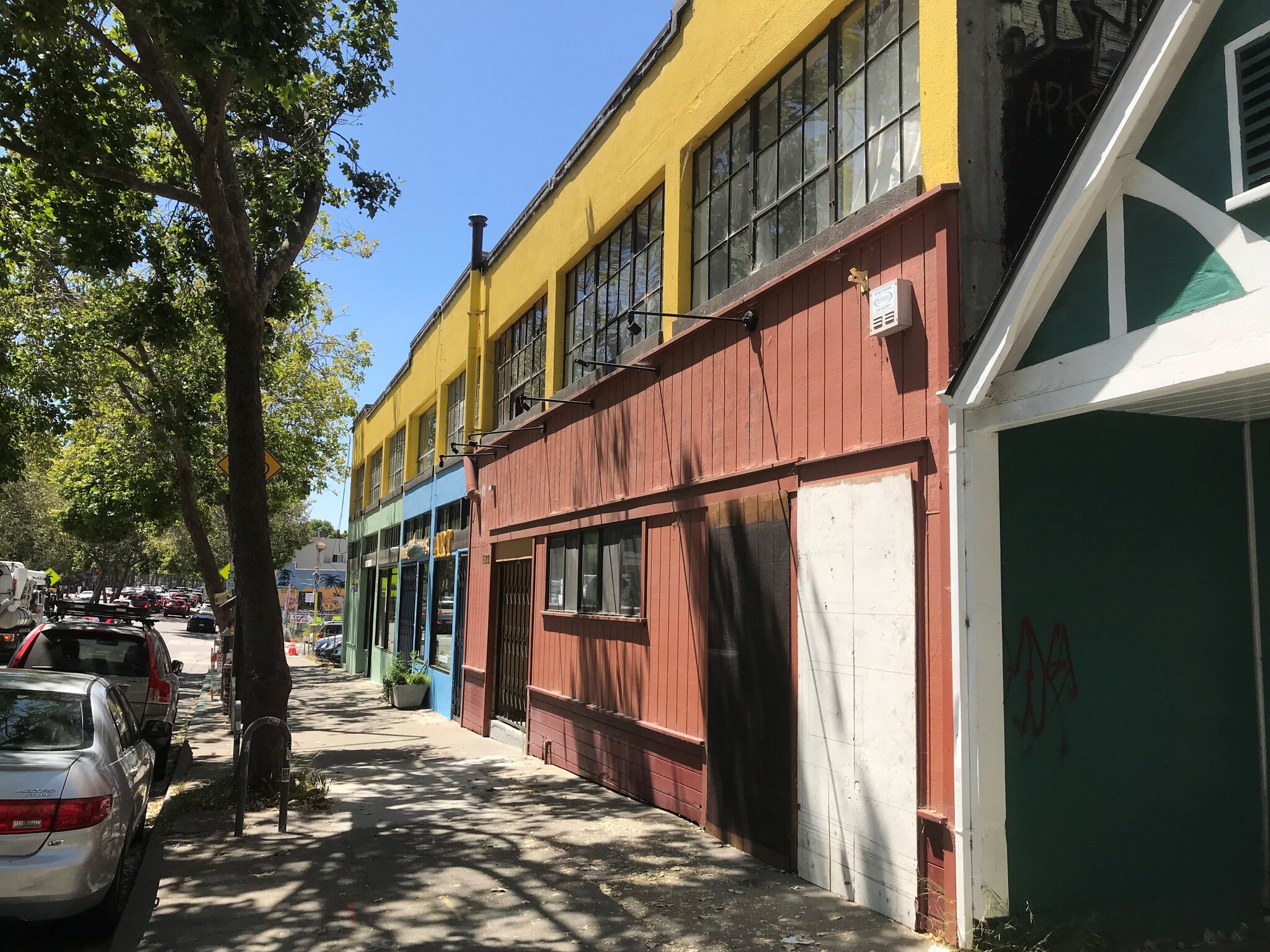 1820-1828 San Pablo Ave, Berkeley, CA 94702 - Retail for Sale | LoopNet