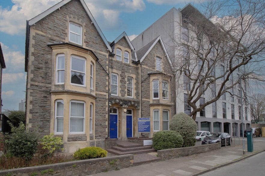 5-7 Museum Pl, Cardiff for lease - Building Photo - Image 2 of 5