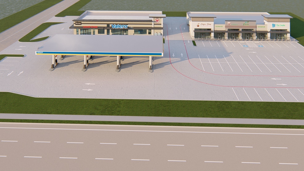 15125 FM 529 Hwy, Houston, TX for lease - Building Photo - Image 2 of 3