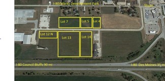 More details for 80 Interstate, Stuart, IA - Land for Sale