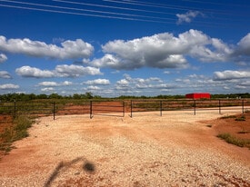 3567 HWY 84 Hwy, Tuscola TX - Warehouse