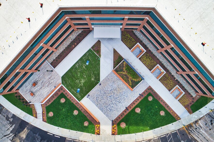 11000 Weston Pky, Cary, NC for lease - Aerial - Image 2 of 34