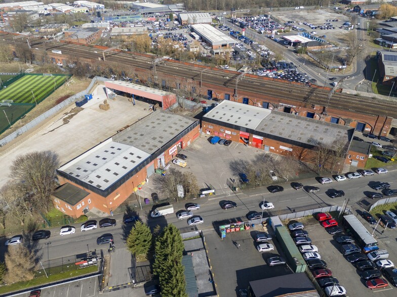 99 Higher Ardwick, Manchester for lease - Aerial - Image 1 of 12