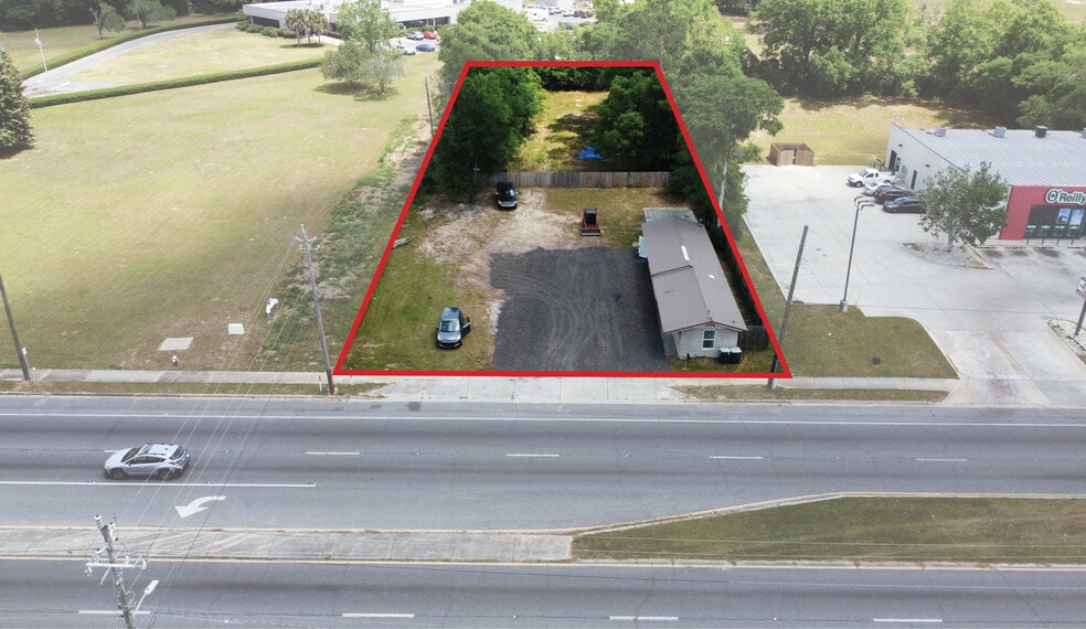 4980 Mobile Hwy, Pensacola, FL for sale - Building Photo - Image 1 of 8