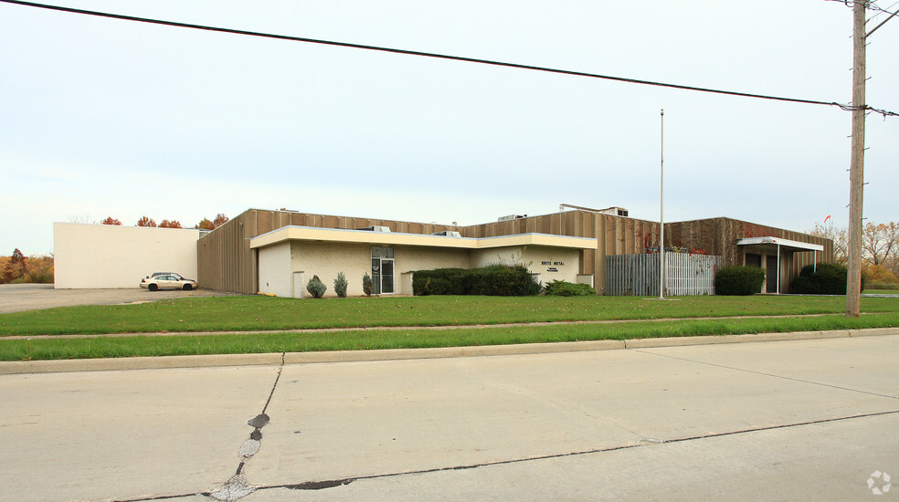 14701 Industrial Ave, Maple Heights, OH for sale - Primary Photo - Image 1 of 1