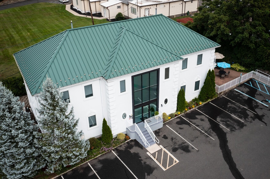 1199 US Highway 22 E, Mountainside, NJ for sale - Aerial - Image 1 of 1