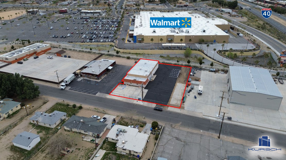 550 Victor Ave, Barstow, CA for lease Building Photo- Image 1 of 10