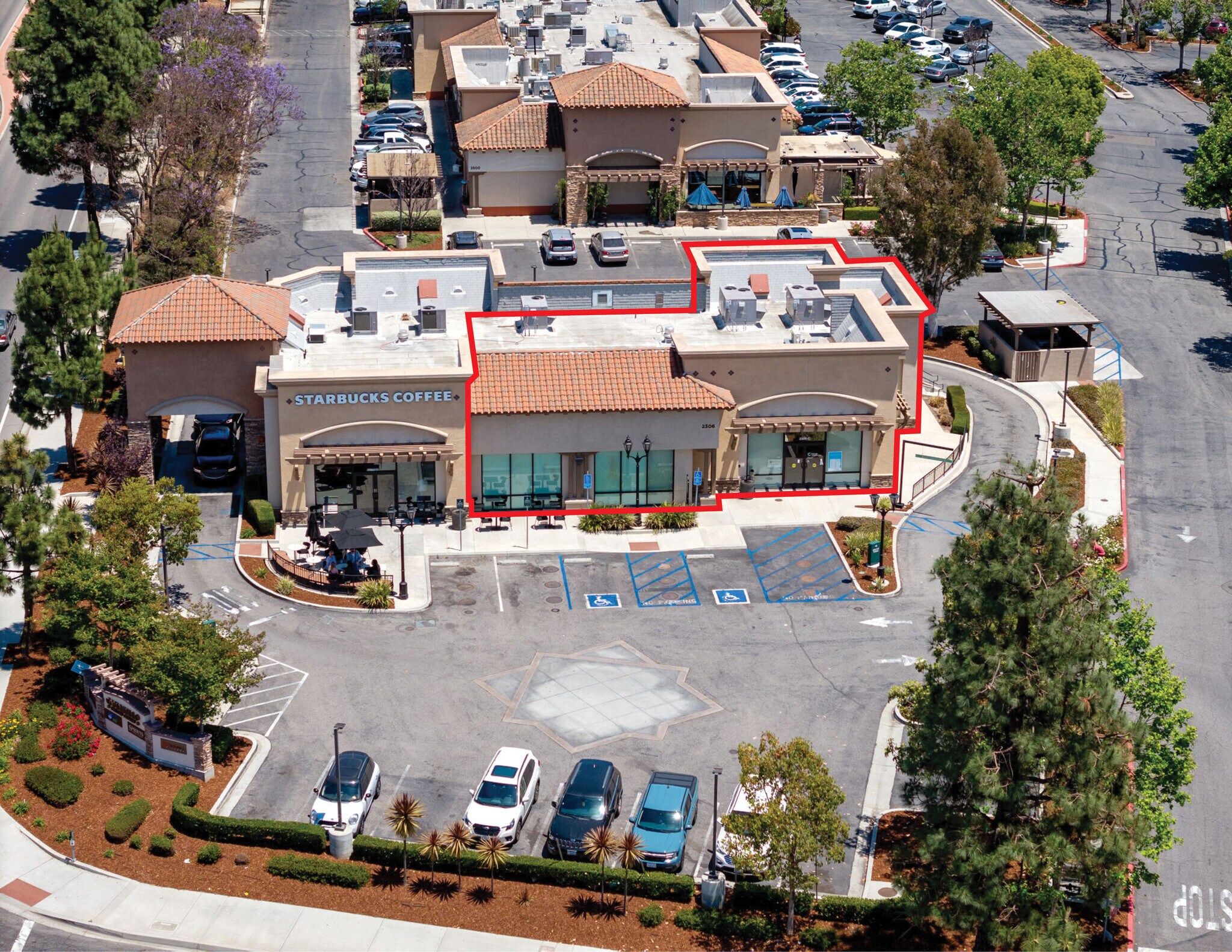 2306 Las Posas Rd, Camarillo, CA for lease Building Photo- Image 1 of 12