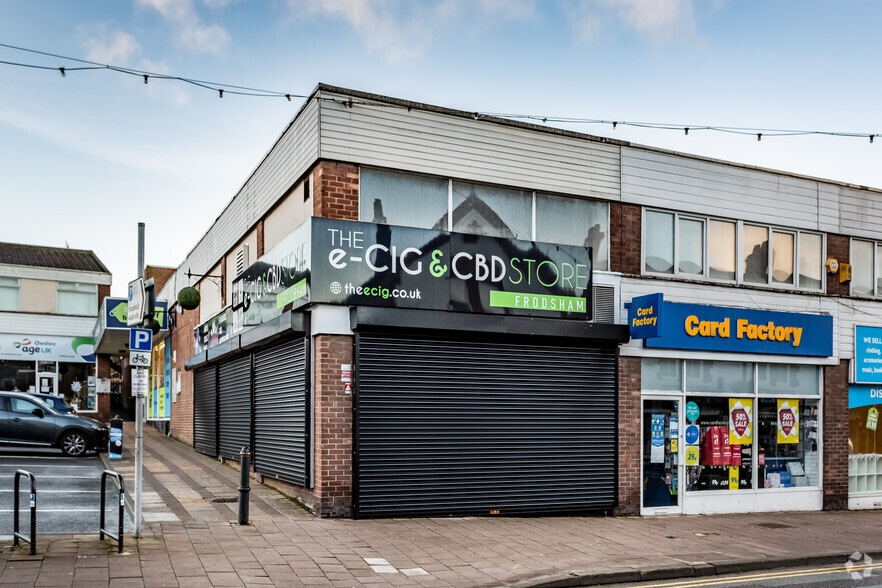 38 Church St, Frodsham for sale - Primary Photo - Image 1 of 1