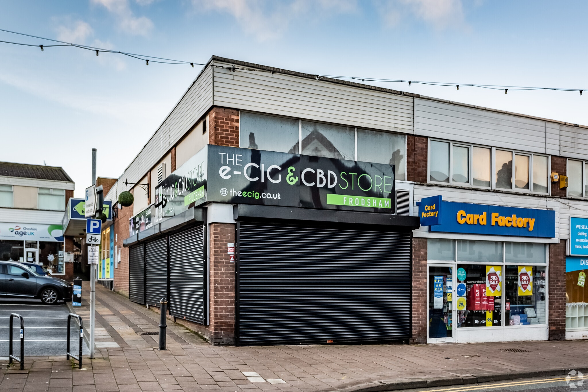 38 Church St, Frodsham for sale Primary Photo- Image 1 of 1