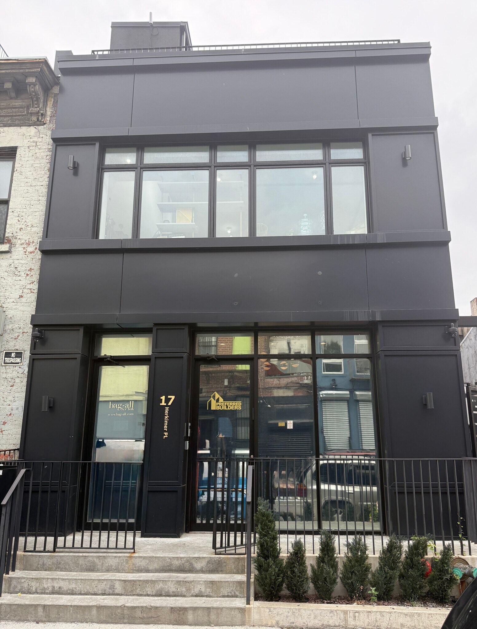 17 Herkimer Pl, Brooklyn, NY for lease Building Photo- Image 1 of 16