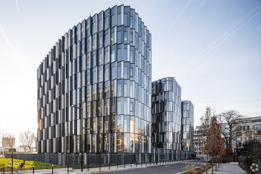 42-46 Avenue Aristide Briand, Bagneux for lease - Building Photo - Image 3 of 6