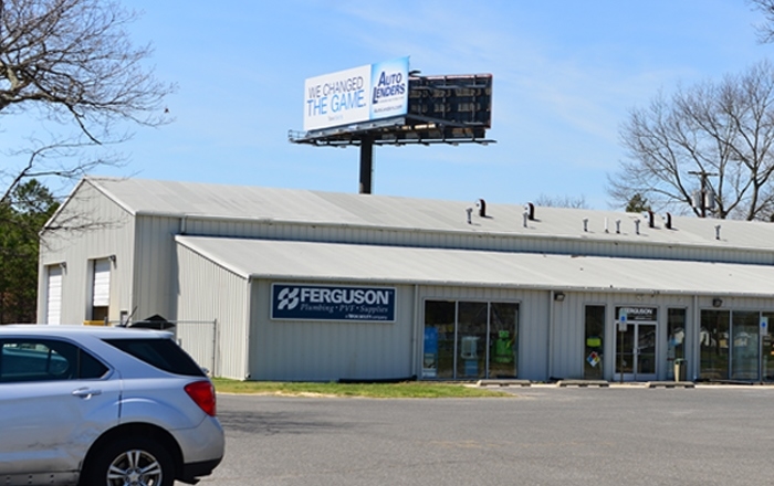 2531 Tilton Rd, Egg Harbor Township, NJ for lease - Primary Photo - Image 1 of 2