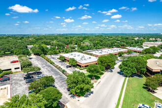 1015 N Central Pky, San Antonio, TX - aerial  map view