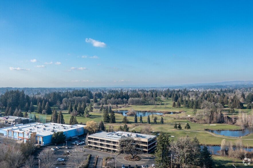 9115 SW Oleson Rd, Portland, OR for lease - Aerial - Image 3 of 3