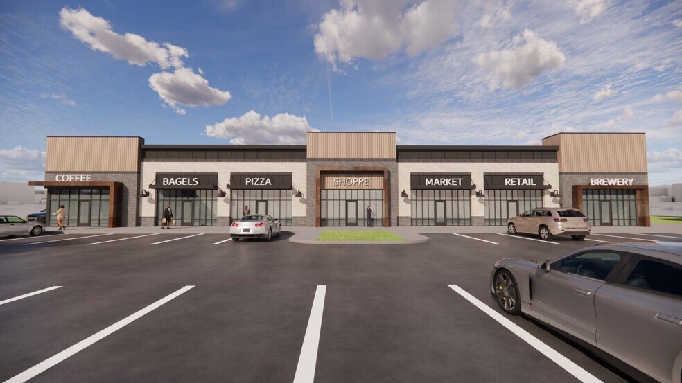 2227 Cascade Pointe Blvd, Charlotte, NC 28208 Retail for Lease