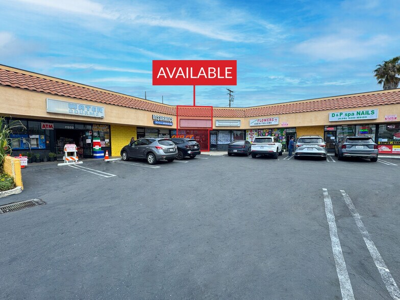 6559-6571 E Olympic Blvd, Los Angeles, CA for lease - Building Photo - Image 2 of 10