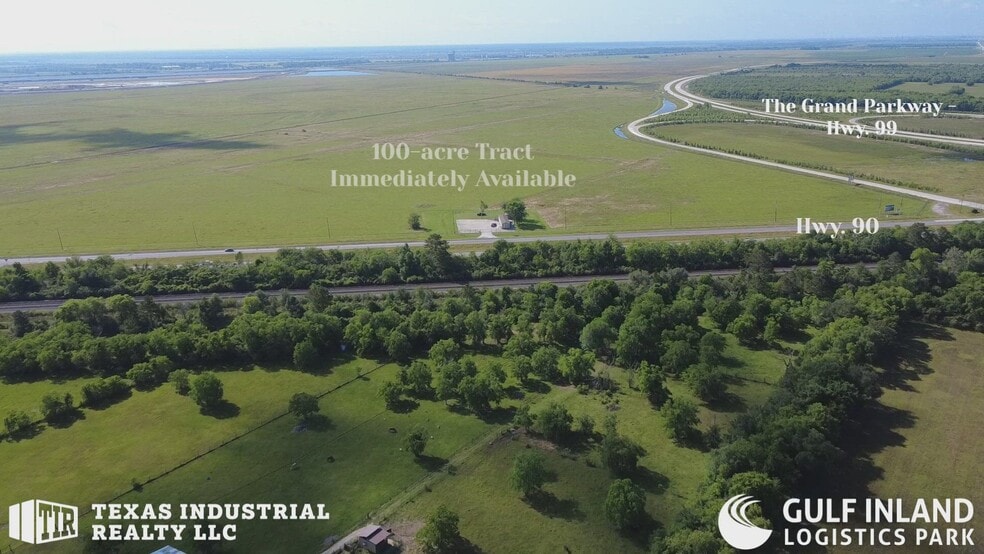 Highway 90 and Highway 99, Dayton, TX for sale - Commercial Listing Video - Image 2 of 6