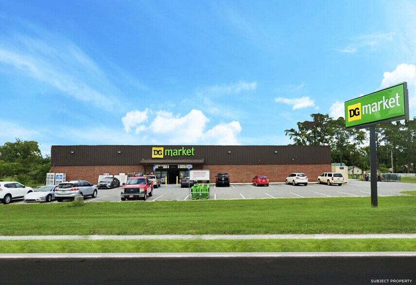 706 Alabama St N, Broxton, GA 31519