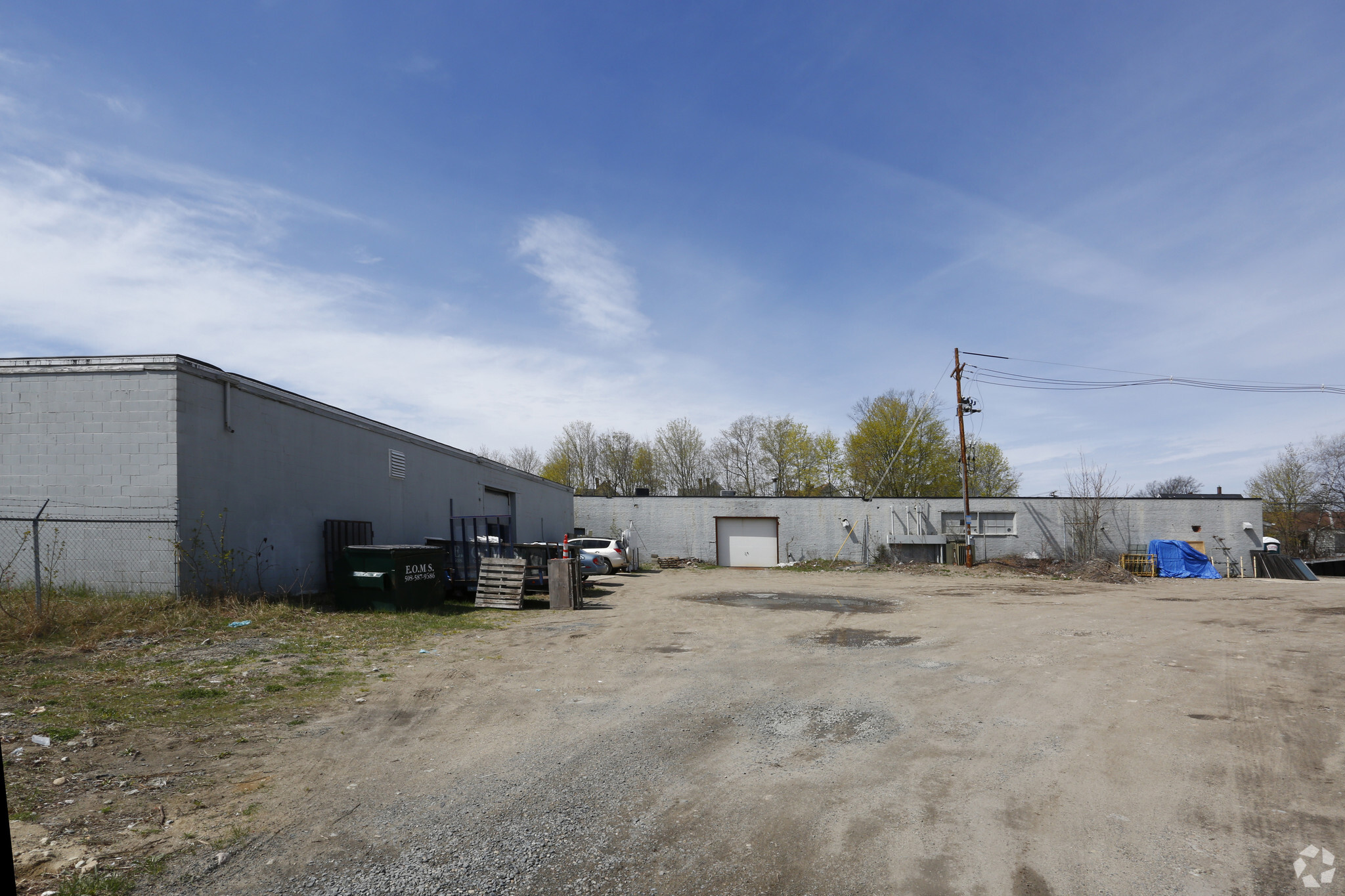 33 Winter St, Brockton, MA 02302 - Industrial for Sale | LoopNet