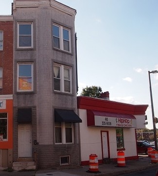 More details for 846 N Eutaw St, Baltimore, MD - Retail for Lease