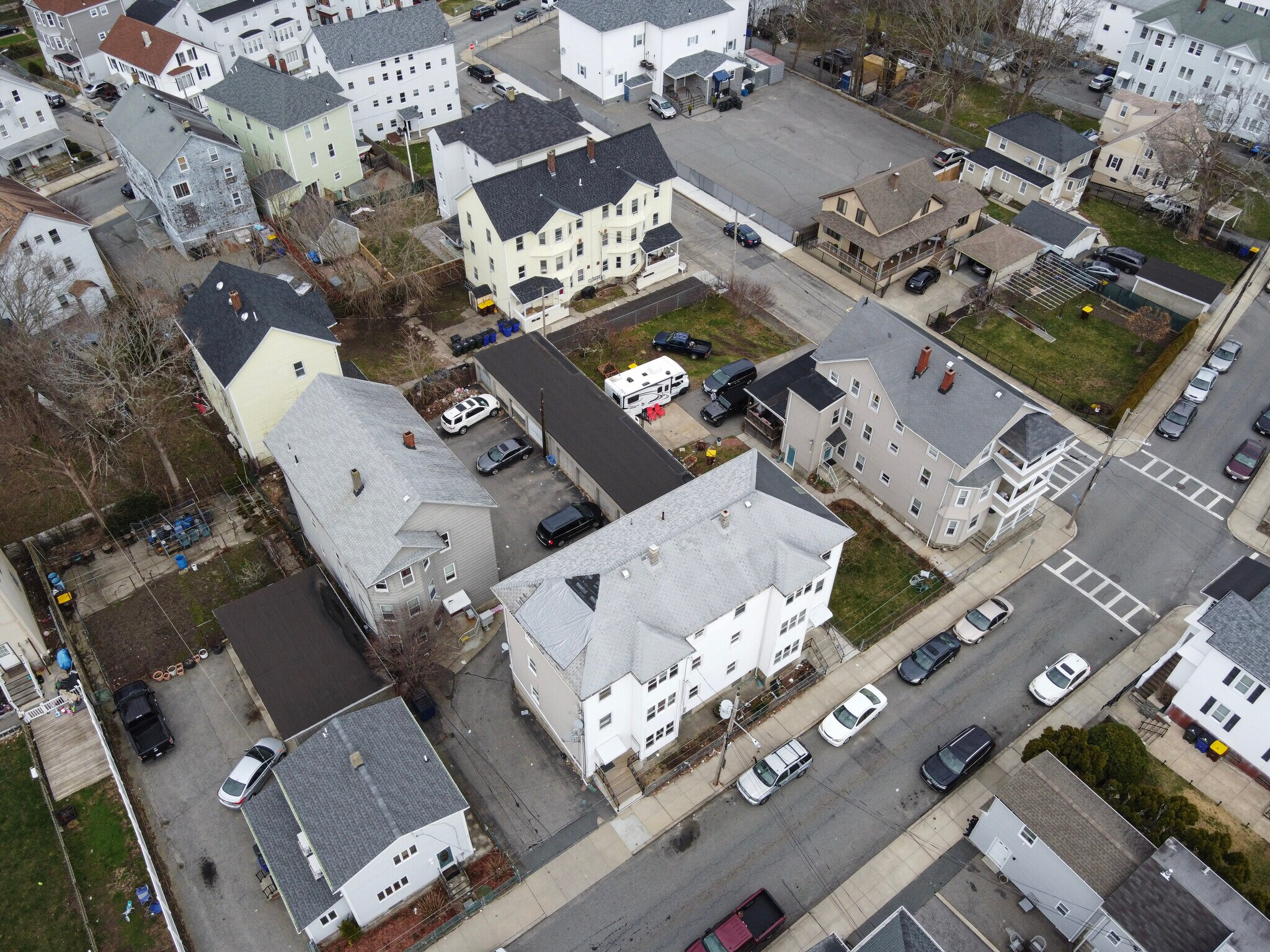 135 Haffards St, Fall River, MA for sale Primary Photo- Image 1 of 1