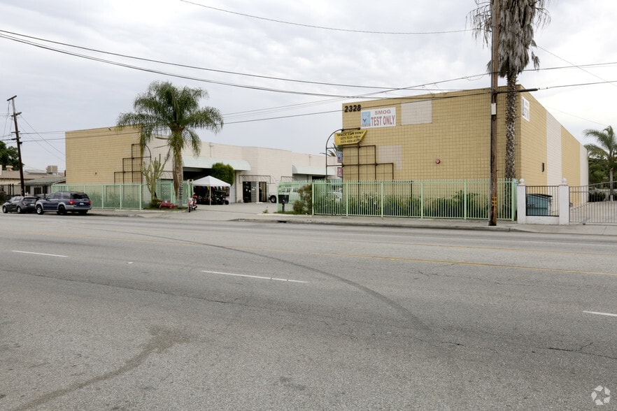 2328-2330 Durfee Ave, El Monte, CA for lease - Primary Photo - Image 1 of 11