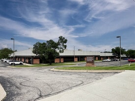 Hickman Business Tech Center - Business Park