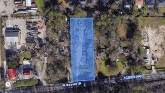 More details for 8647 W Beaver St, Jacksonville, FL - Land for Lease