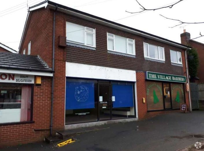 15 Eccleshall Rd, Loggerheads for sale Building Photo- Image 1 of 1