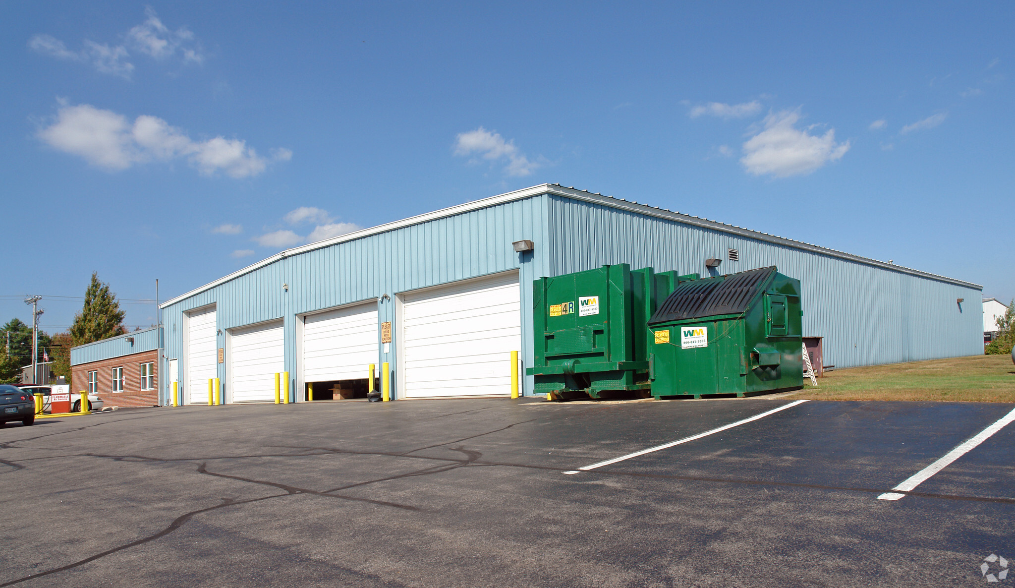 89 Industrial Park Rd, Saco, ME for sale Primary Photo- Image 1 of 1