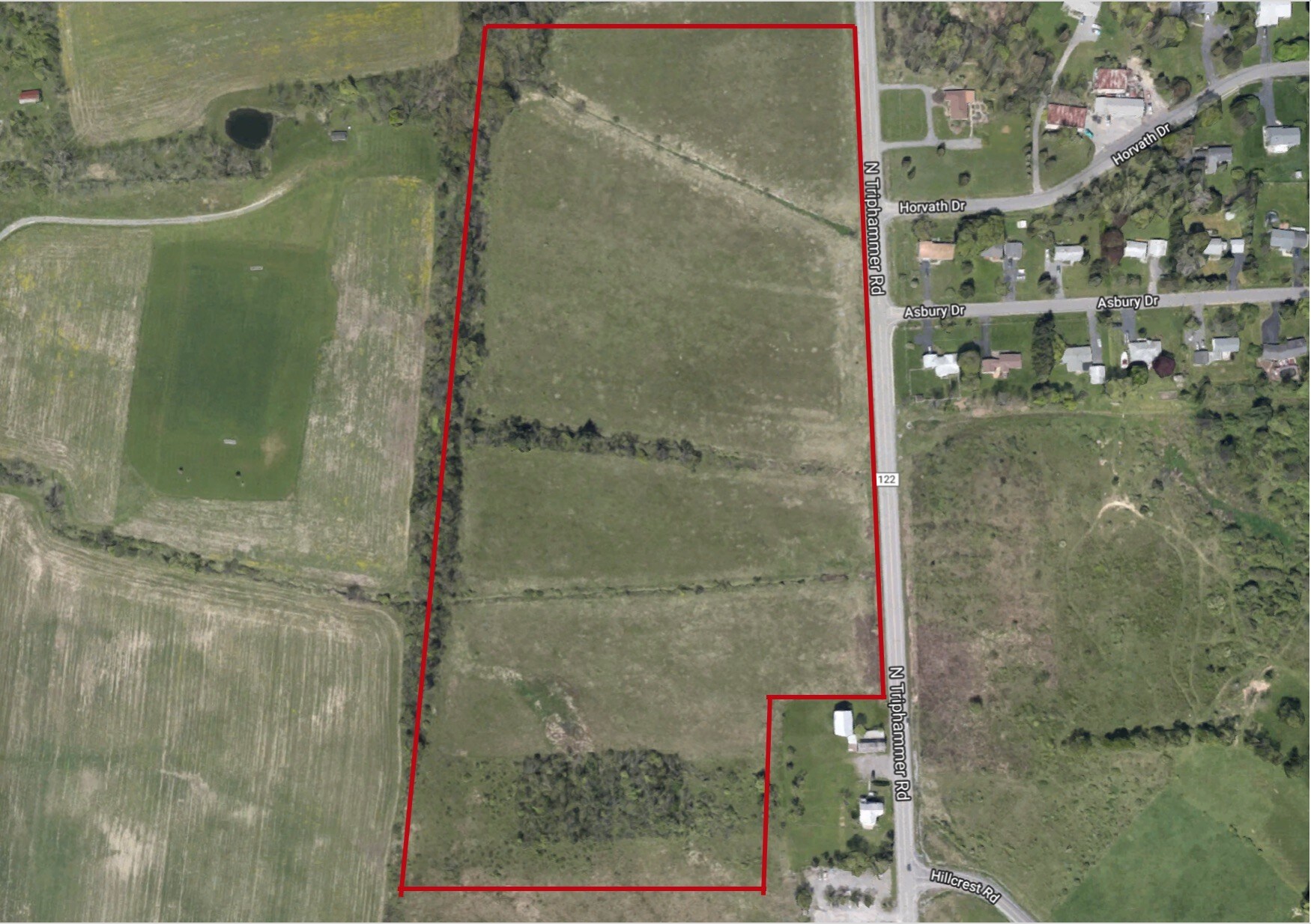 N Triphammer Rd, Ithaca, NY for sale Other- Image 1 of 2