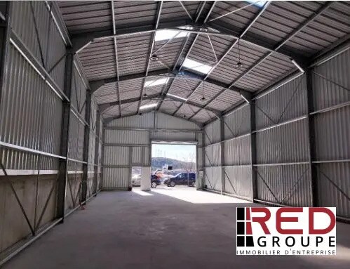 Industrial in Septèmes-les-Vallons for lease - Building Photo - Image 2 of 4