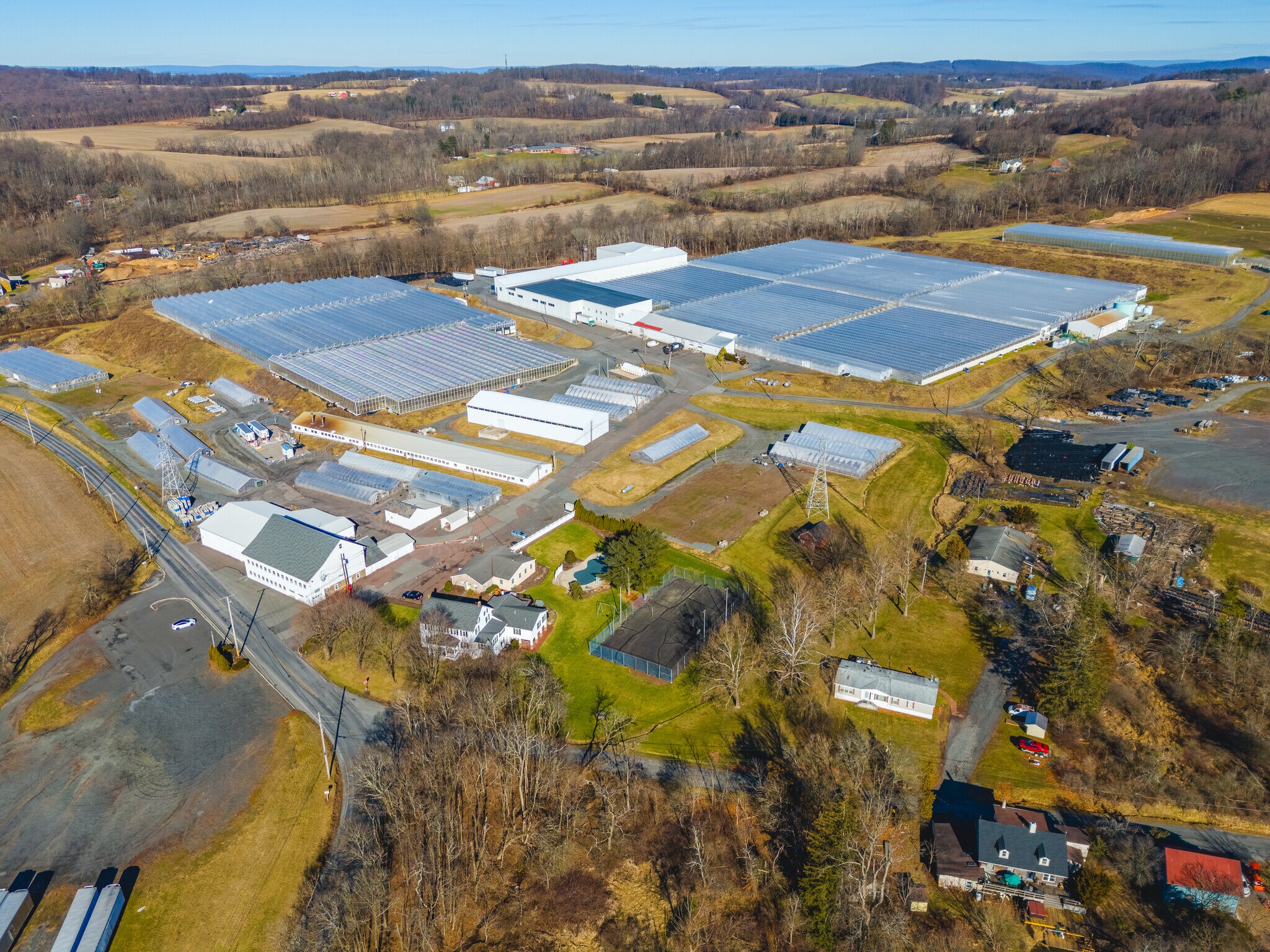 8025 Spinnerstown Rd, Zionsville, PA 18092 Retail for Sale