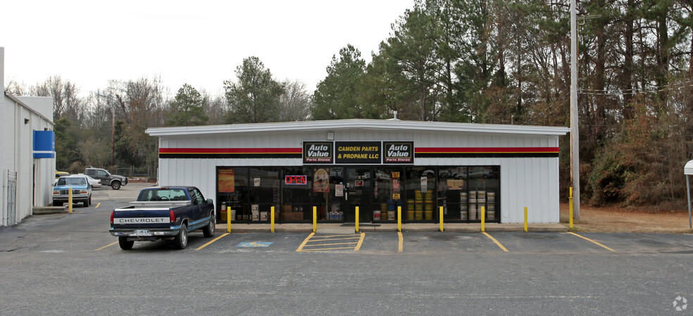 1015 W Dekalb St, Camden, SC for sale - Building Photo - Image 2 of 2